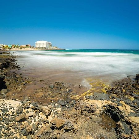 Vila Luminoso Adosado Frente Al Mar El Médano Exteriér fotografie