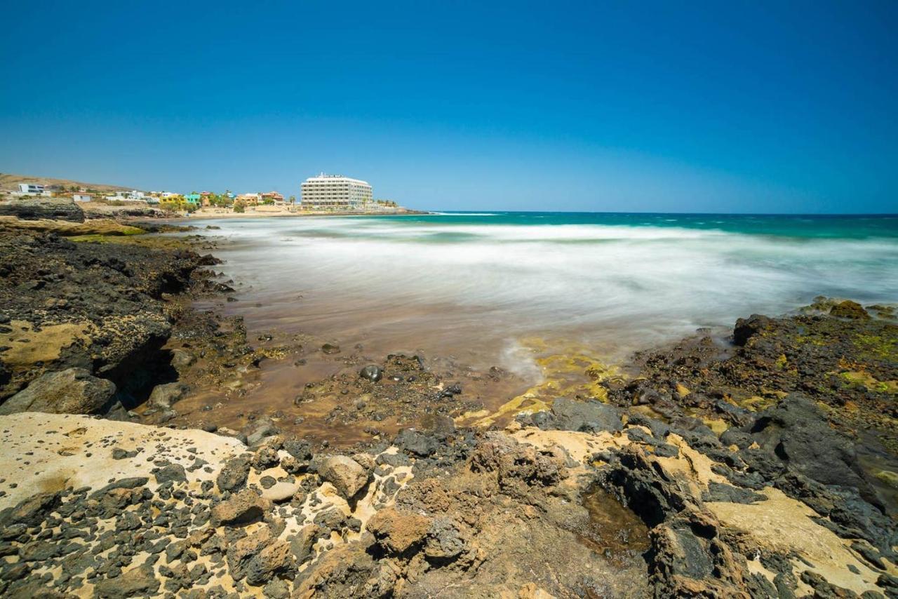 Vila Luminoso Adosado Frente Al Mar El Médano Exteriér fotografie