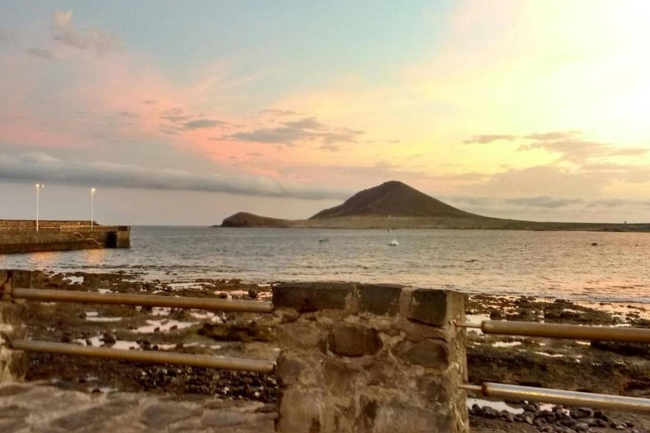 Vila Luminoso Adosado Frente Al Mar El Médano Exteriér fotografie