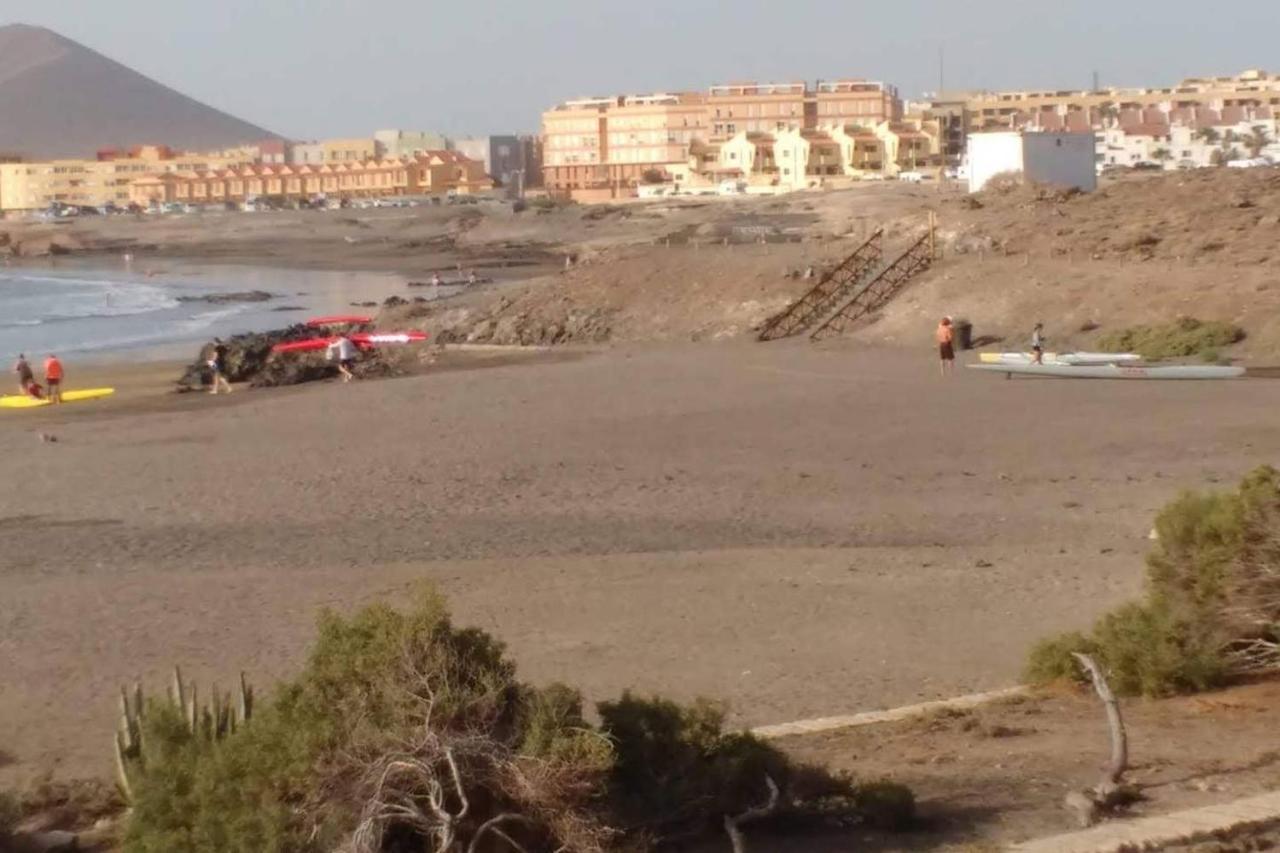 Vila Luminoso Adosado Frente Al Mar El Médano Exteriér fotografie