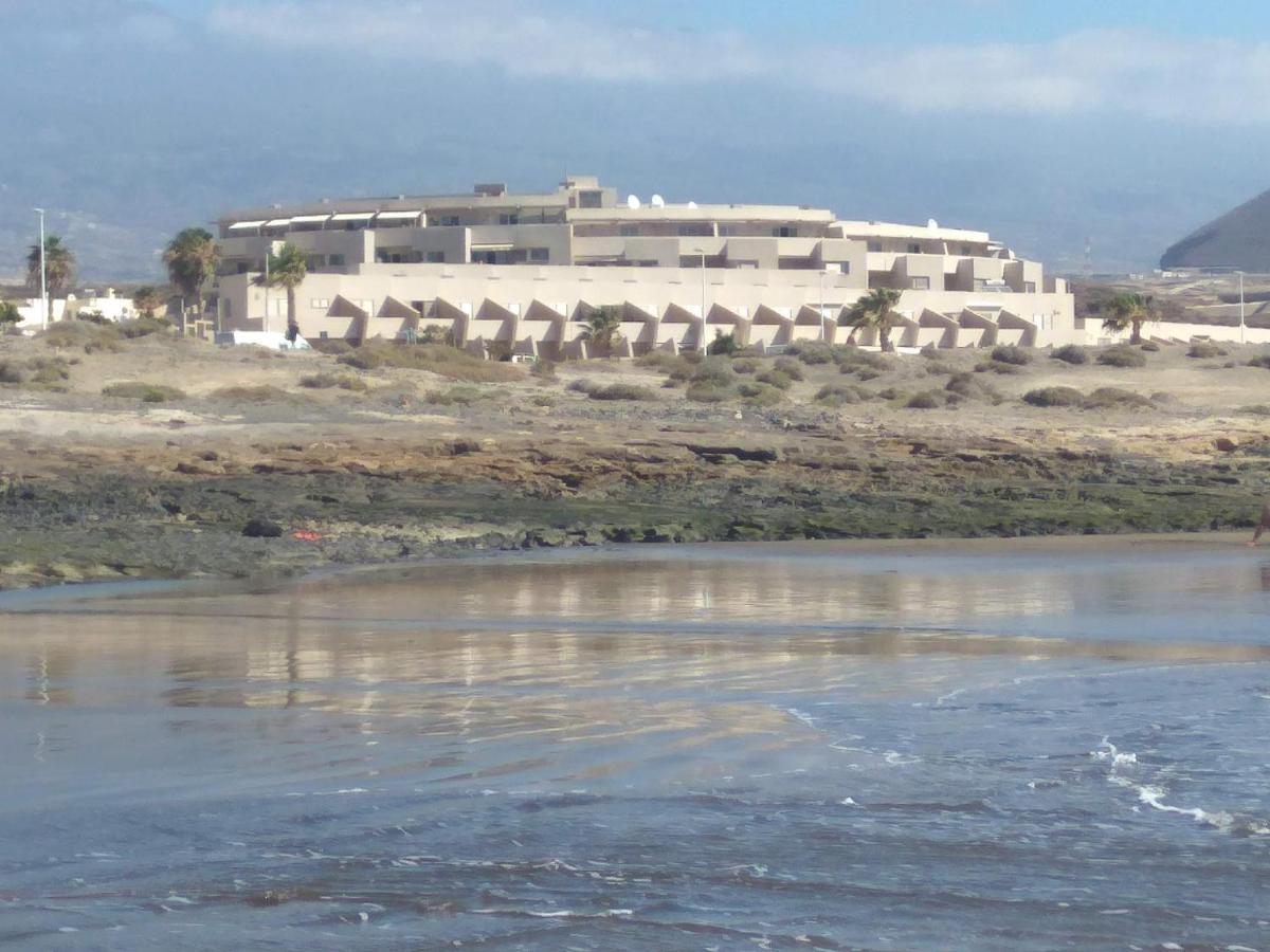 Vila Luminoso Adosado Frente Al Mar El Médano Exteriér fotografie